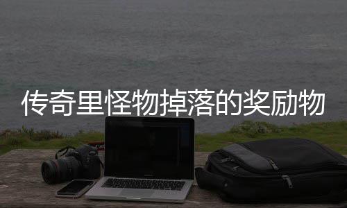 奖励靠抢传奇物掉物品里怪落的