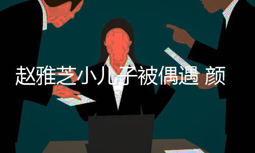儿子女围遇 颜值影获美赵雅芝小超高观合被偶